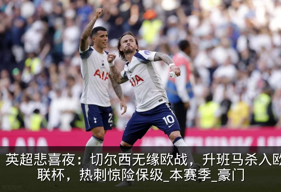 英超悲喜夜：切尔西无缘欧战，升班马杀入欧联杯，热刺惊险保级_本赛季_豪门